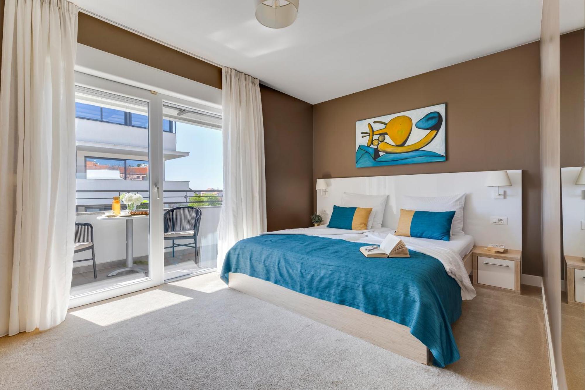 Budget Double Room
