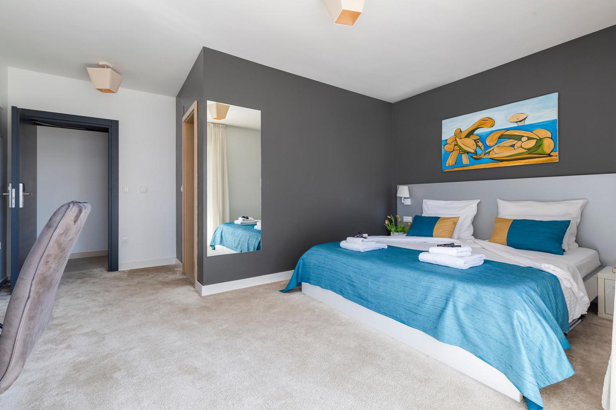 Budget Double Room