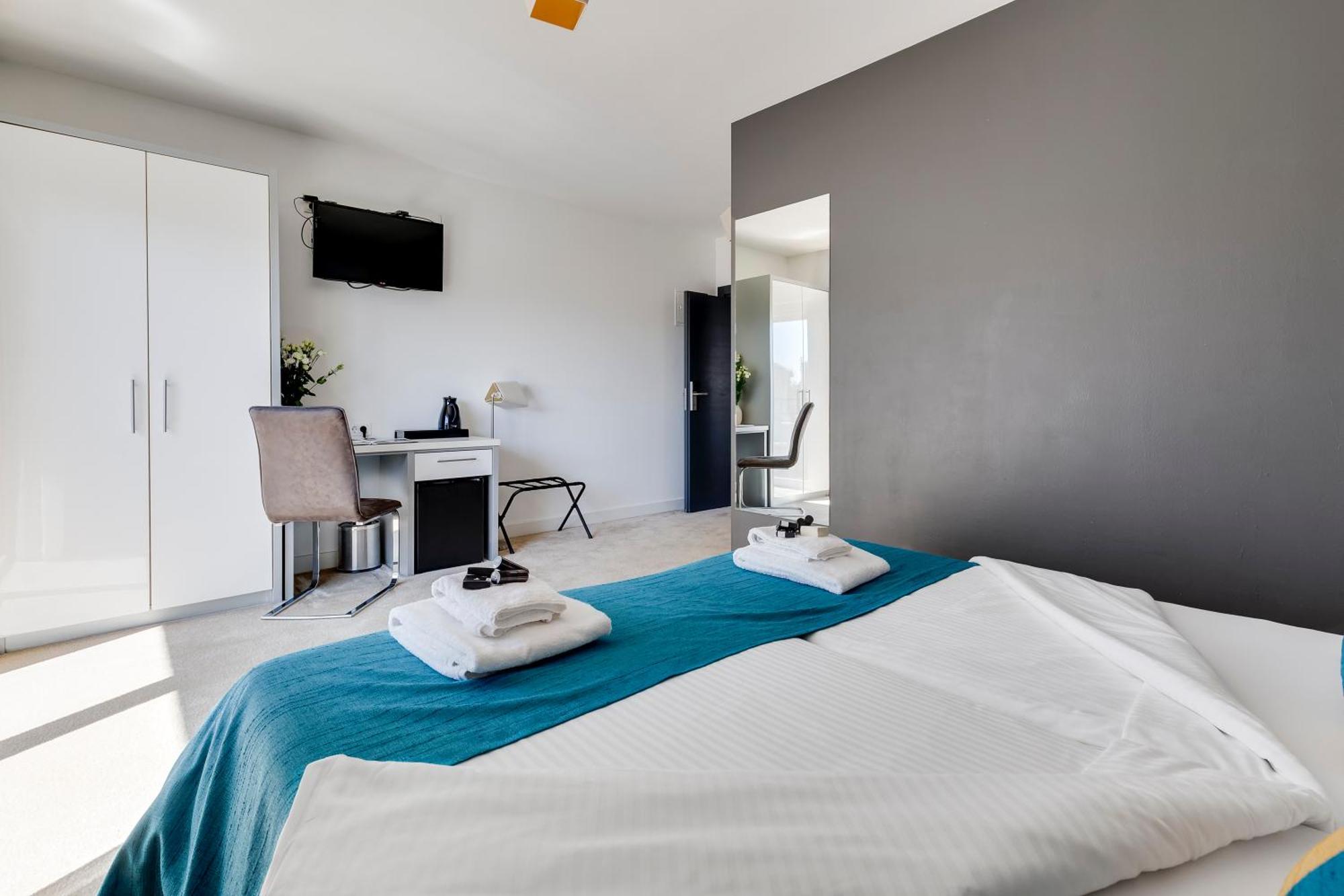 Budget Double Room