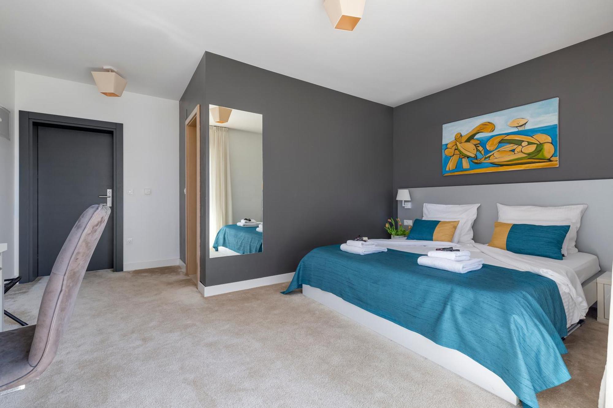 Budget Double Room