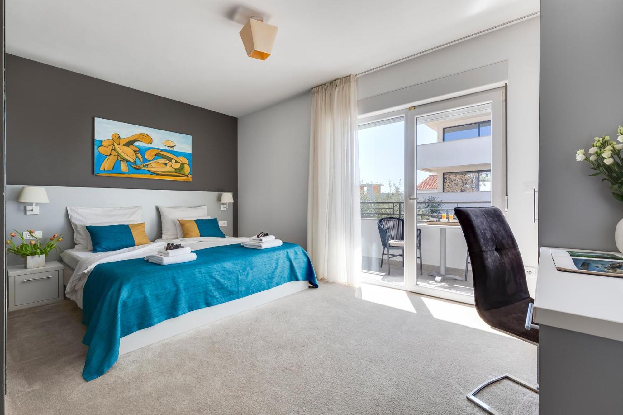 Budget Double Room
