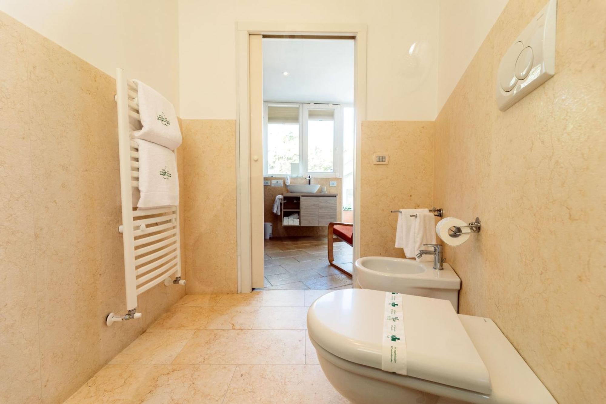 Double Room with Sea View