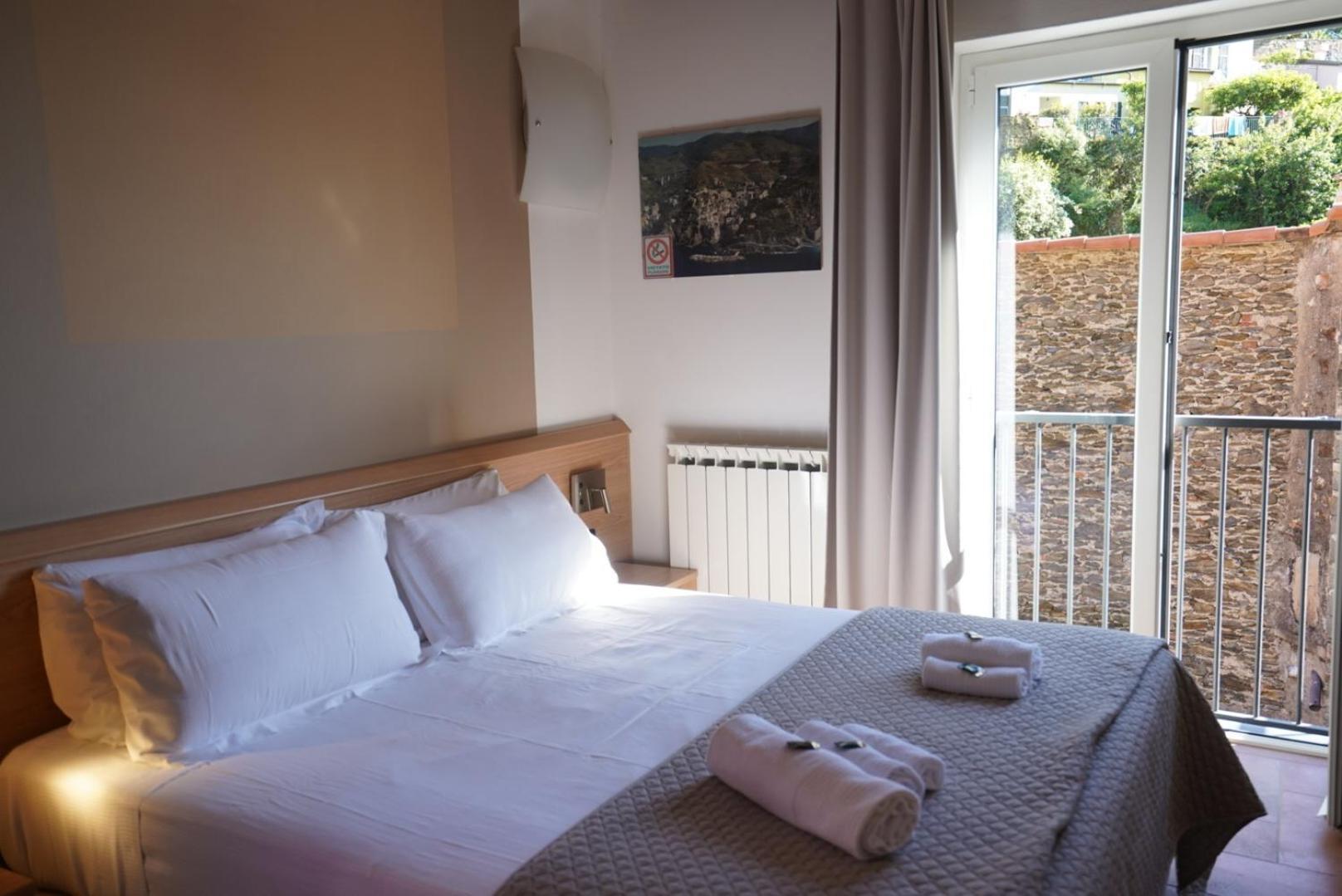 Double Room with Patio
