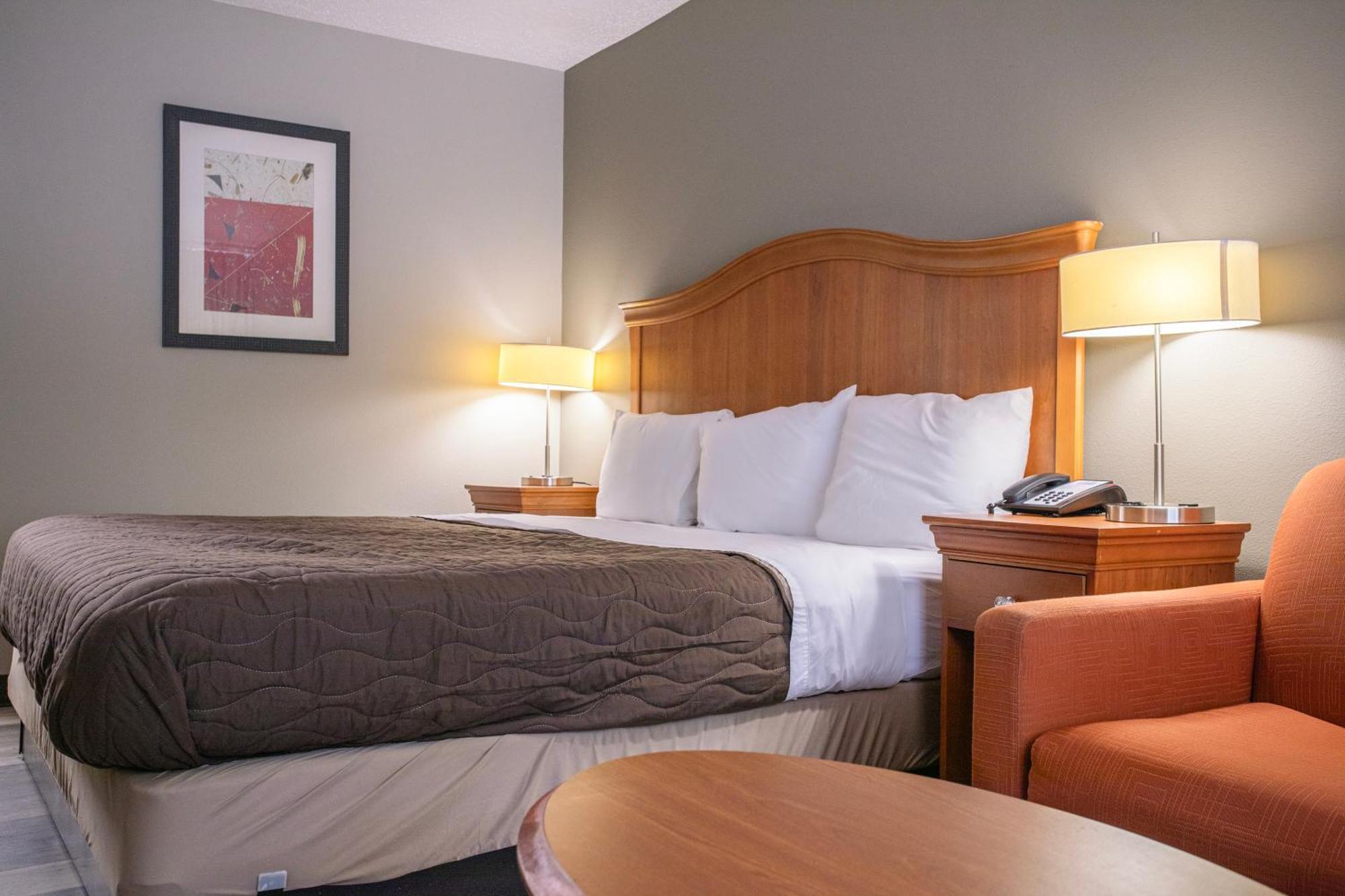 Family Suite 2 Full Beds & Pull-Out Sofa Non-Smoking