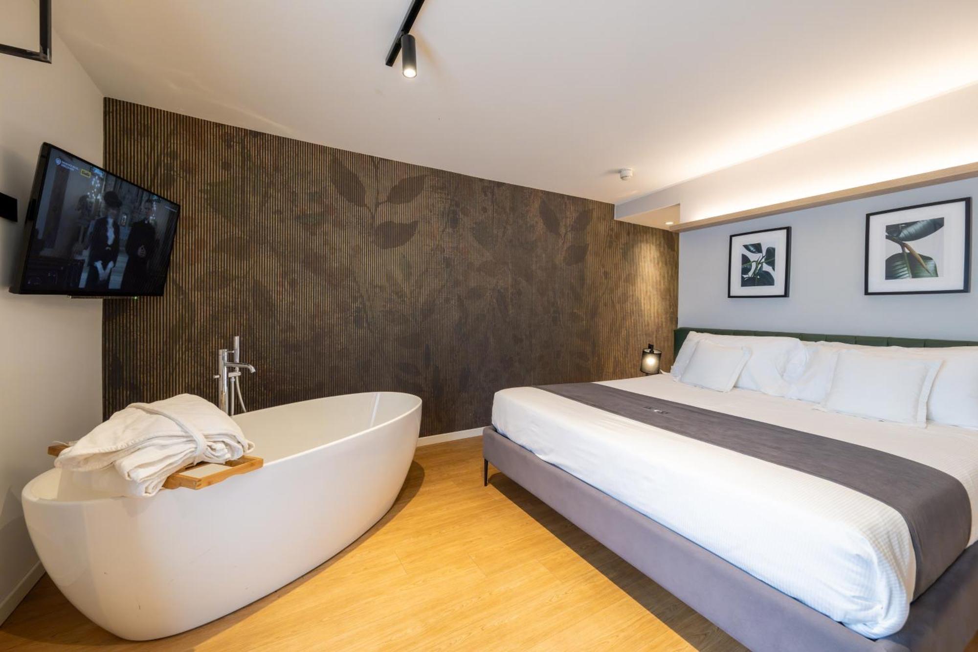 Junior Suite Balcony