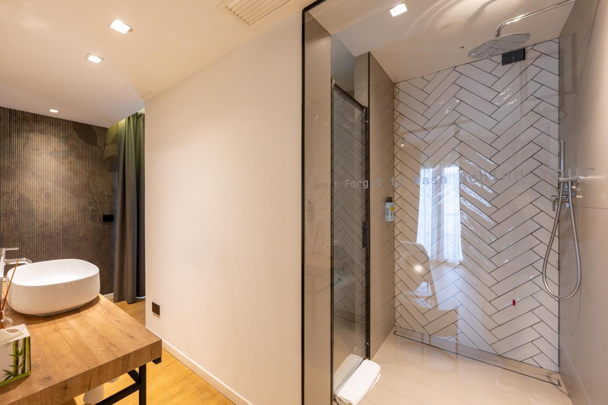 Junior Suite Balcony
