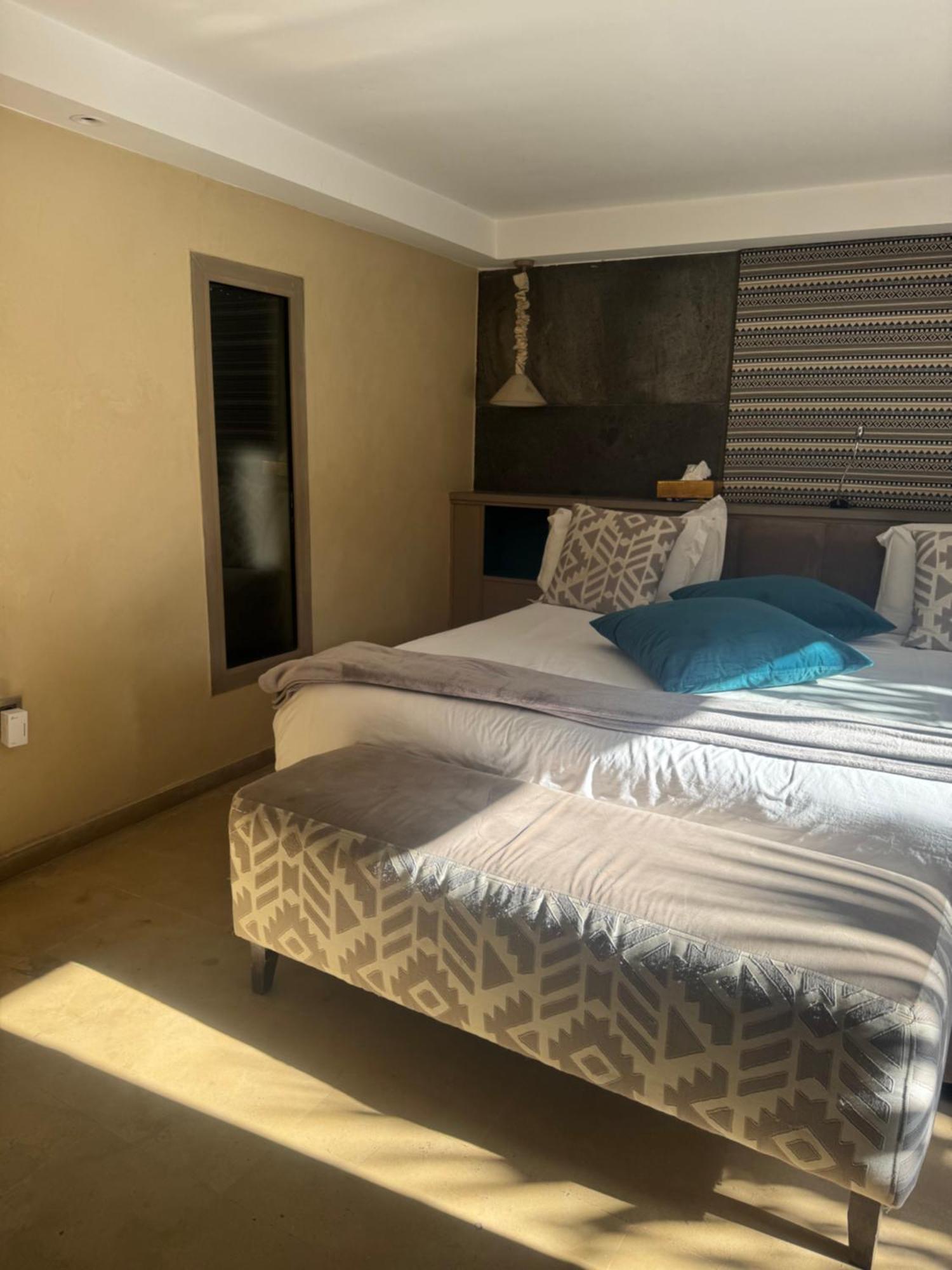 Habitación Doble en sótano