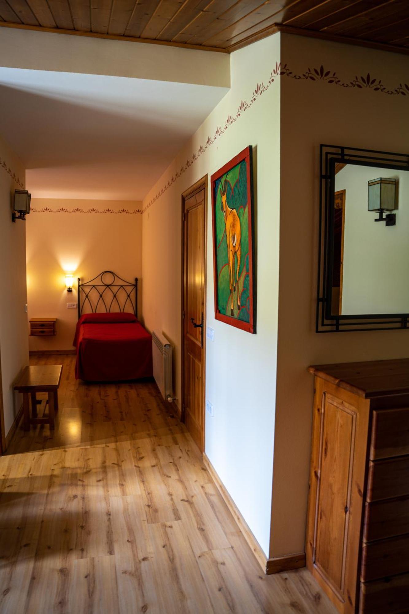 Habitación Cuádruple Deluxe