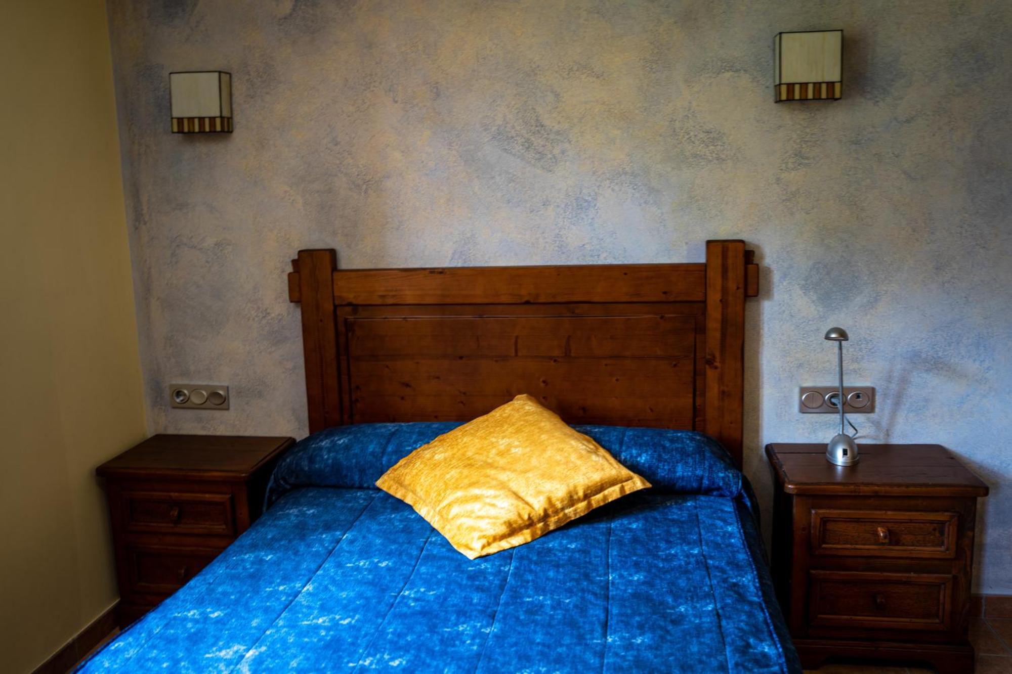 Habitación Doble Económica