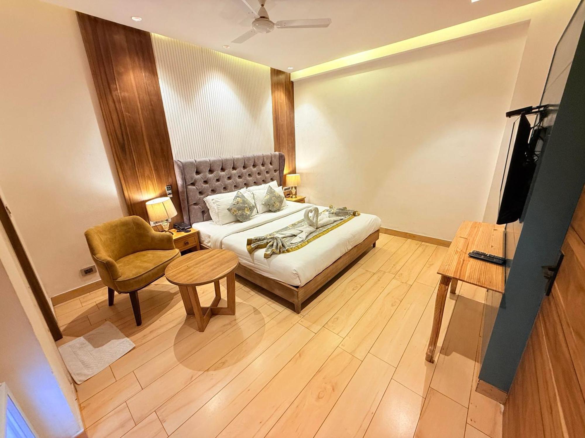 Standard Double Room