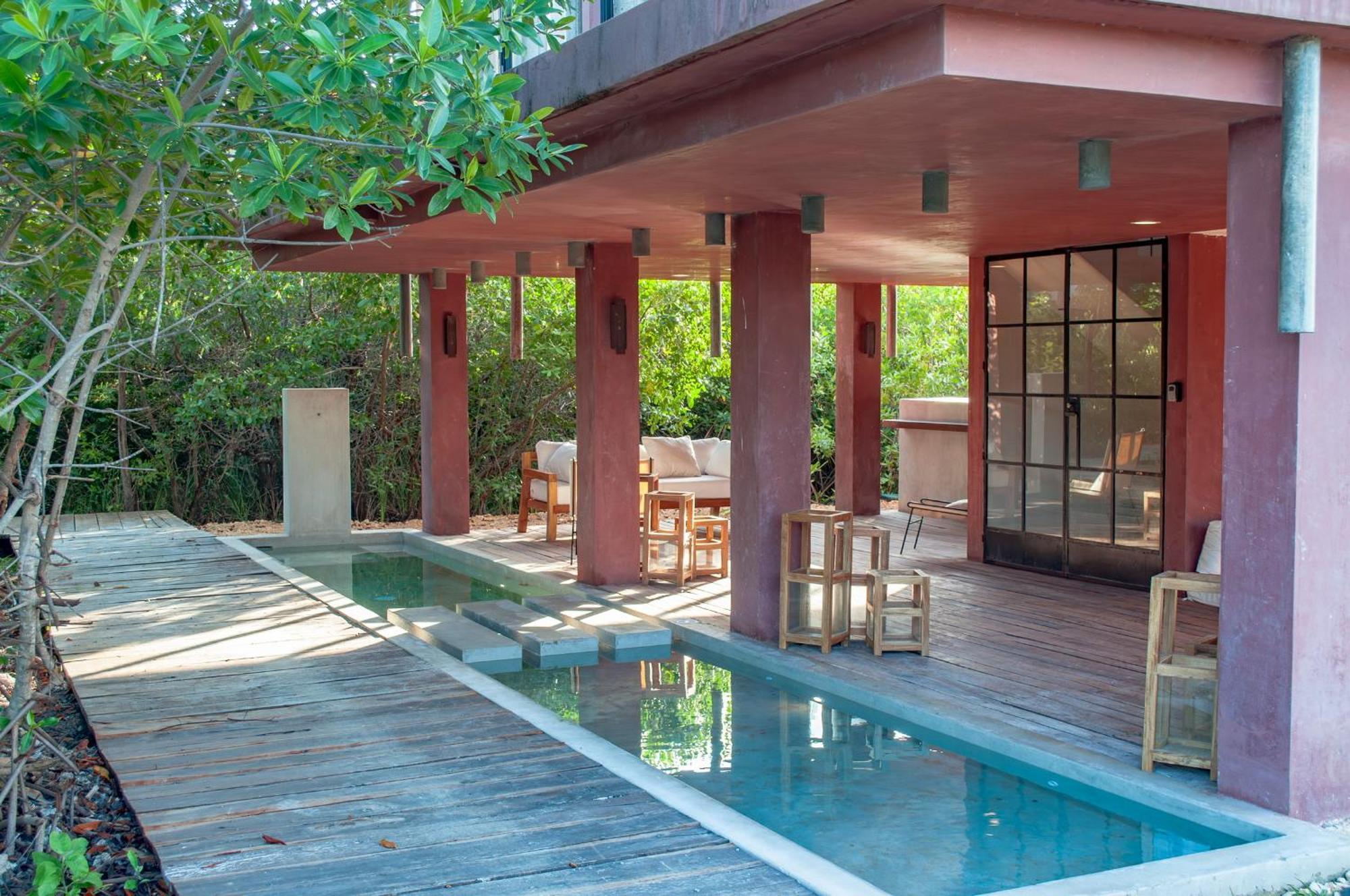 Two-Bedroom Villa