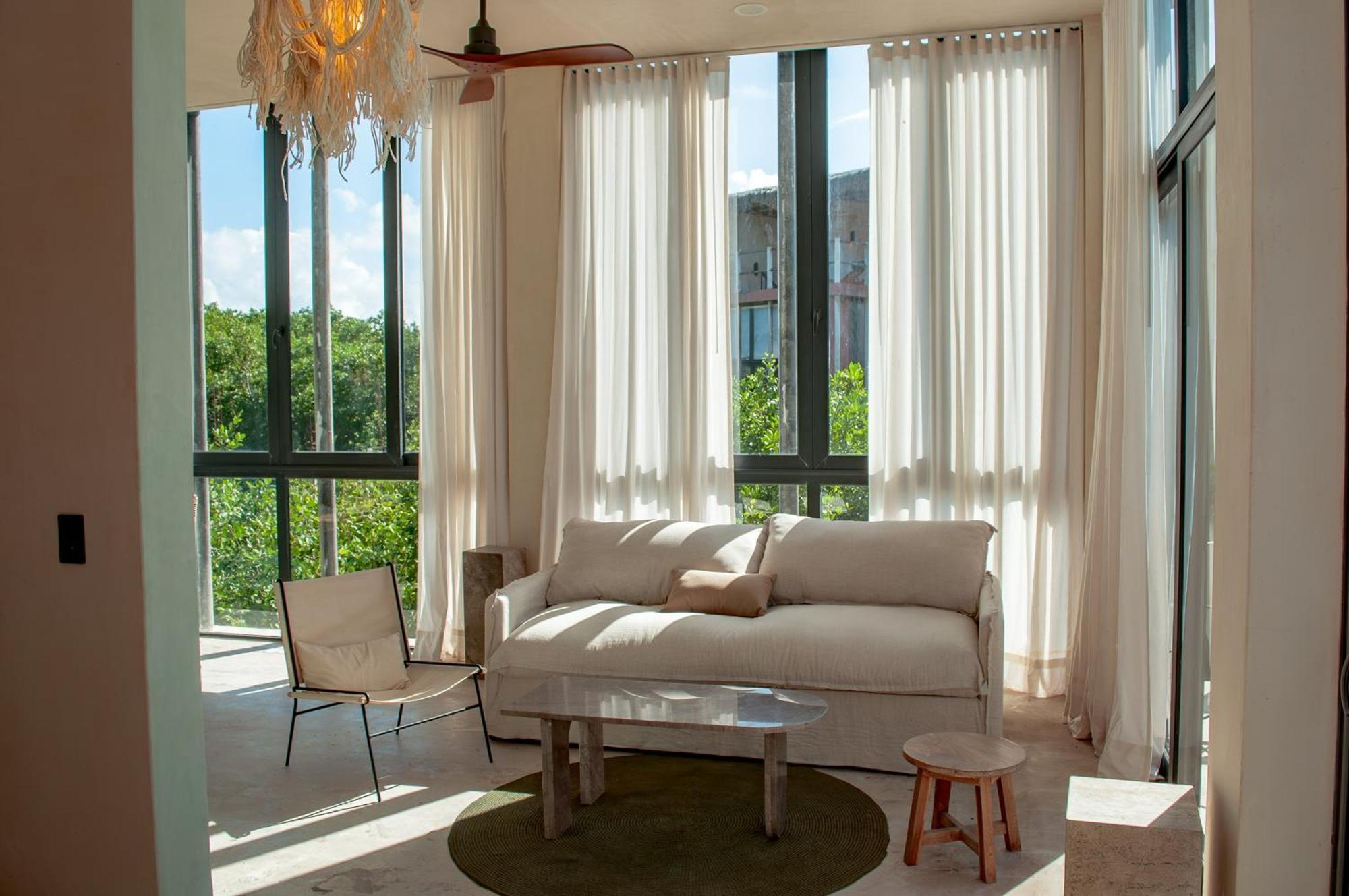 One-Bedroom Villa