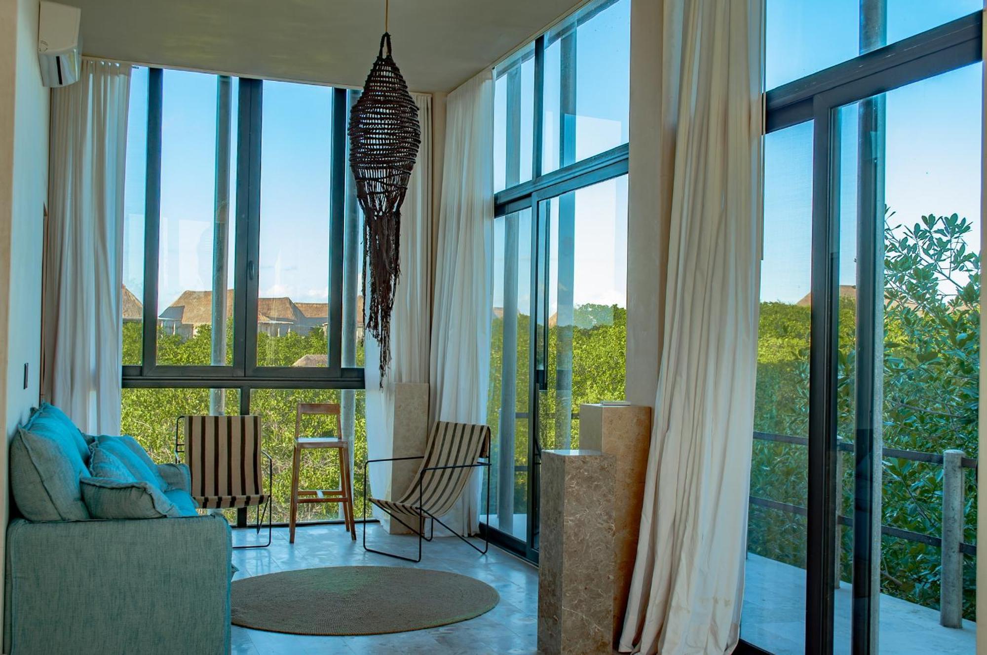 Two-Bedroom Villa