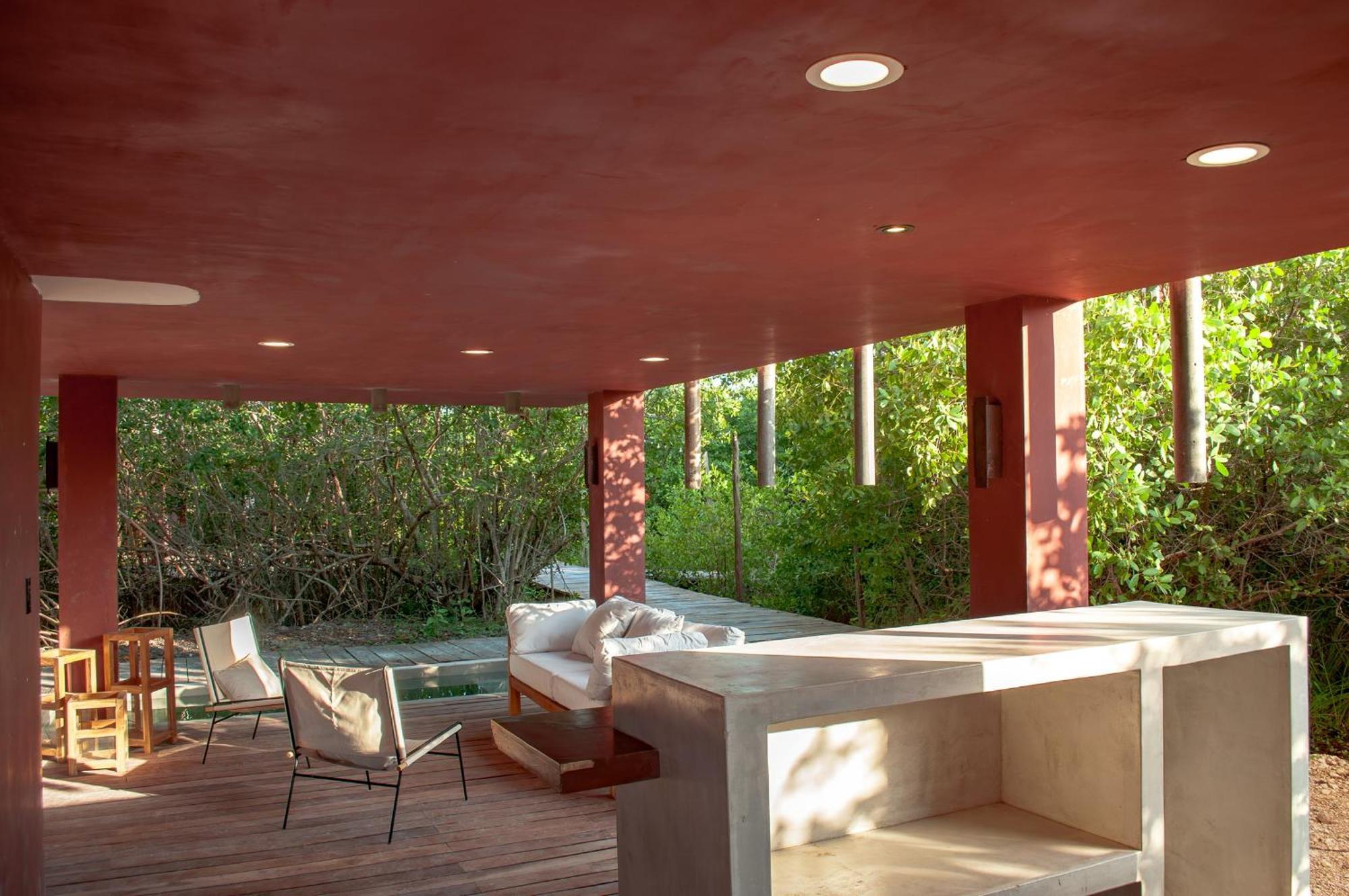 Two-Bedroom Villa
