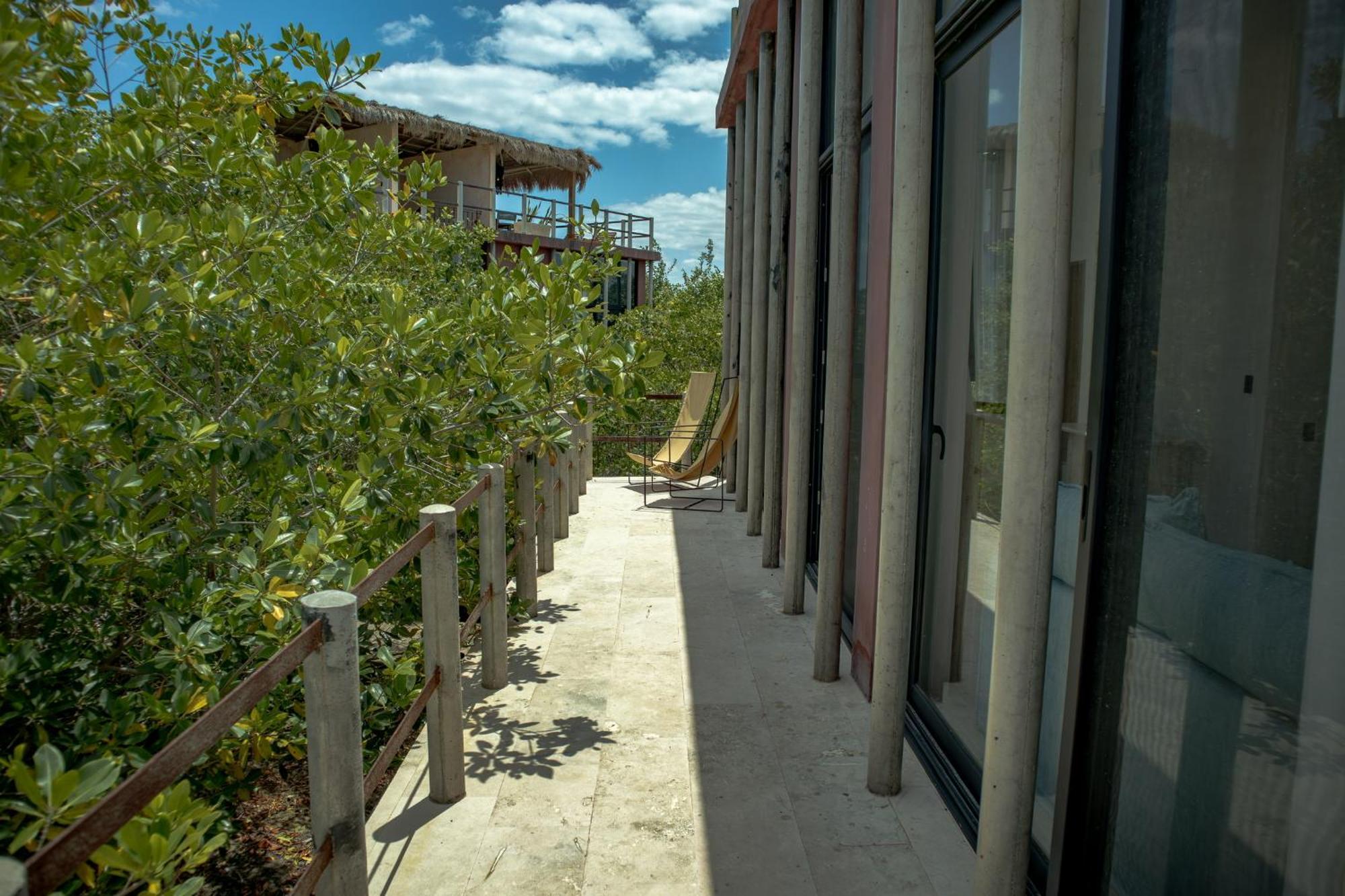 Double Room Garden View