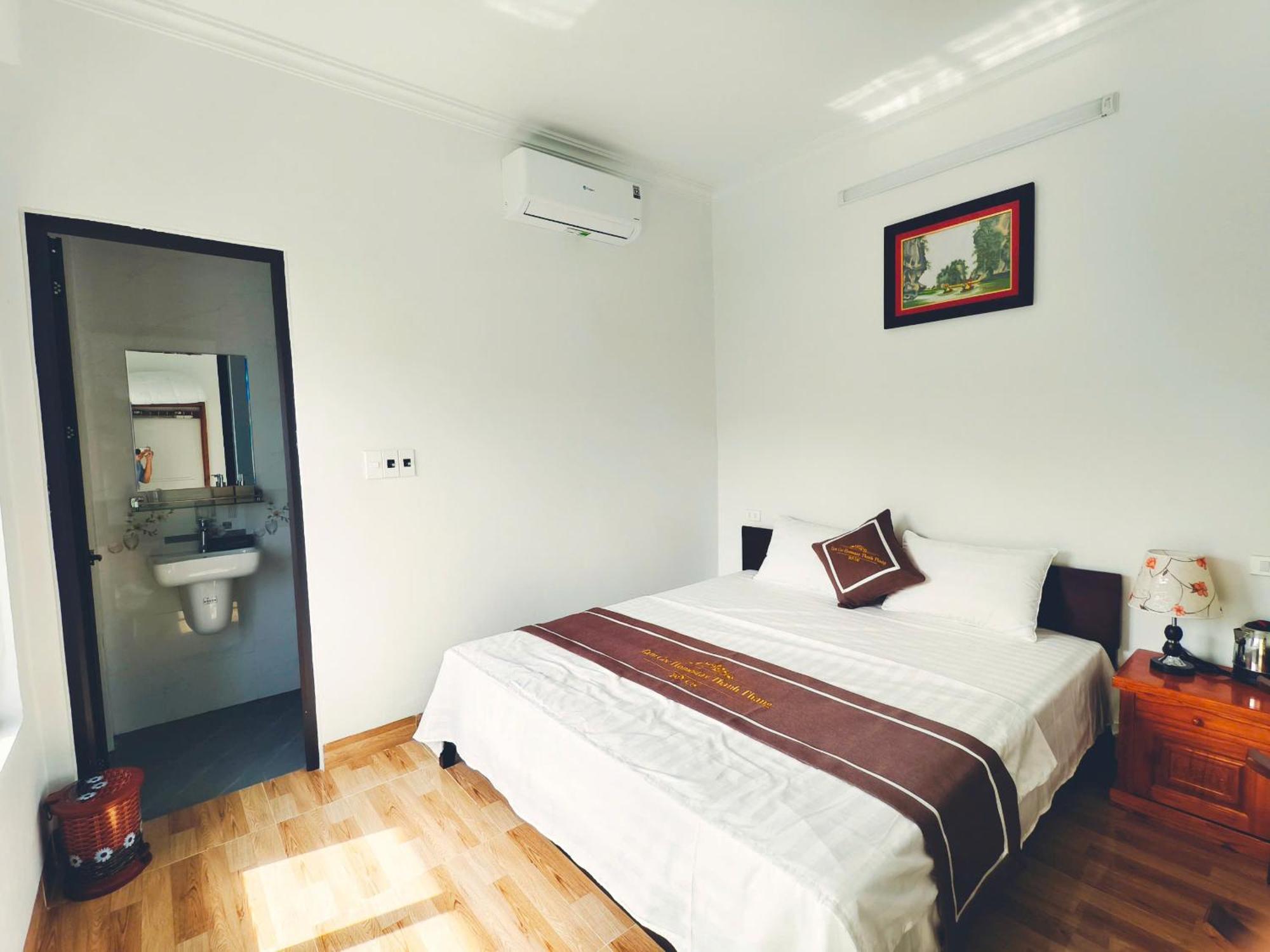Phòng Deluxe Giường Đôi