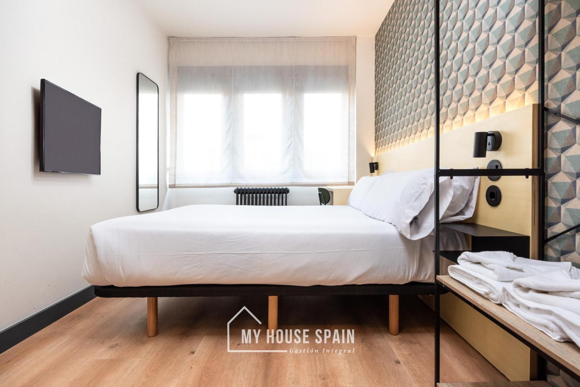 Habitación Doble con baño privado