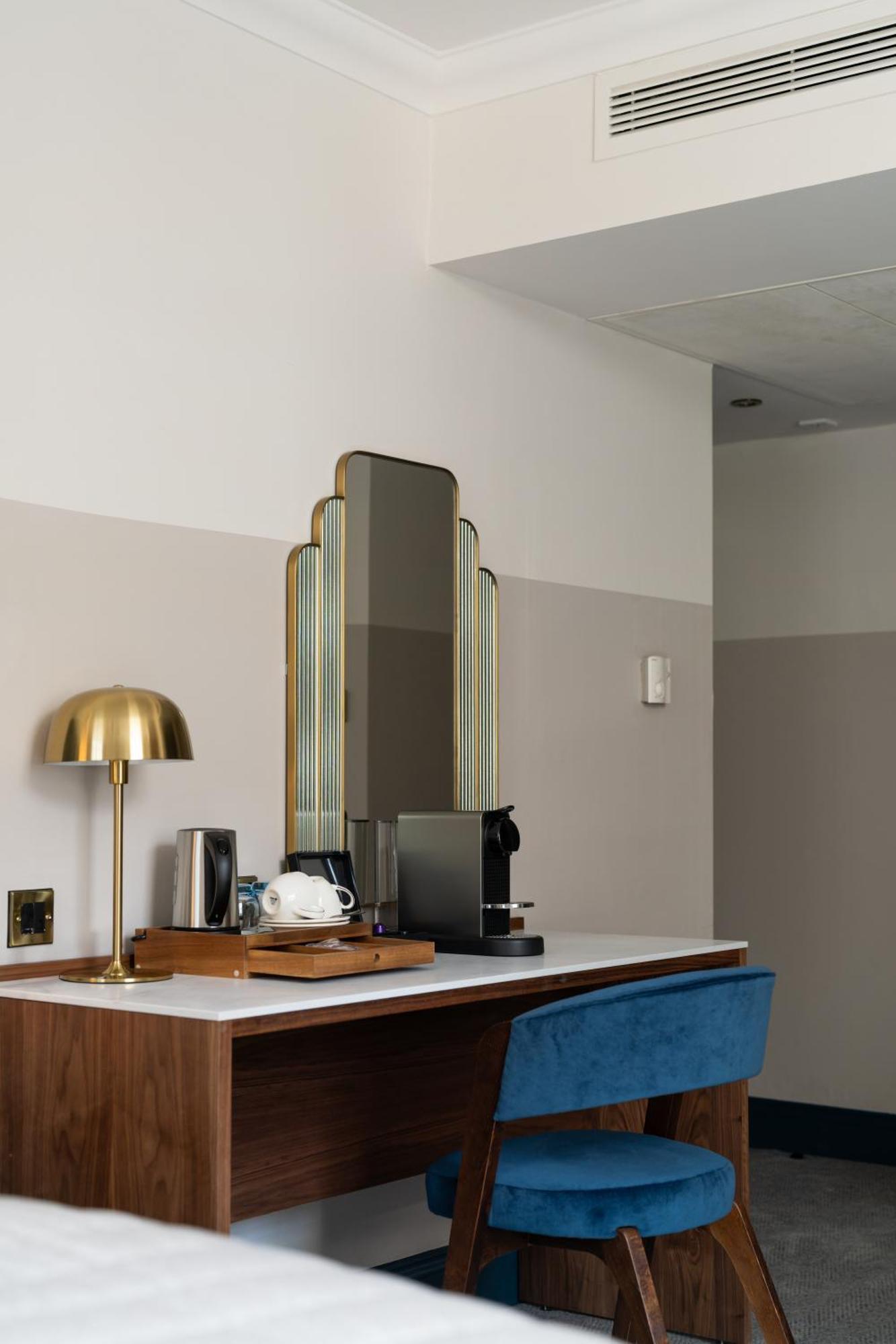 Superior Deluxe Doppel-/ Zweibettzimmer