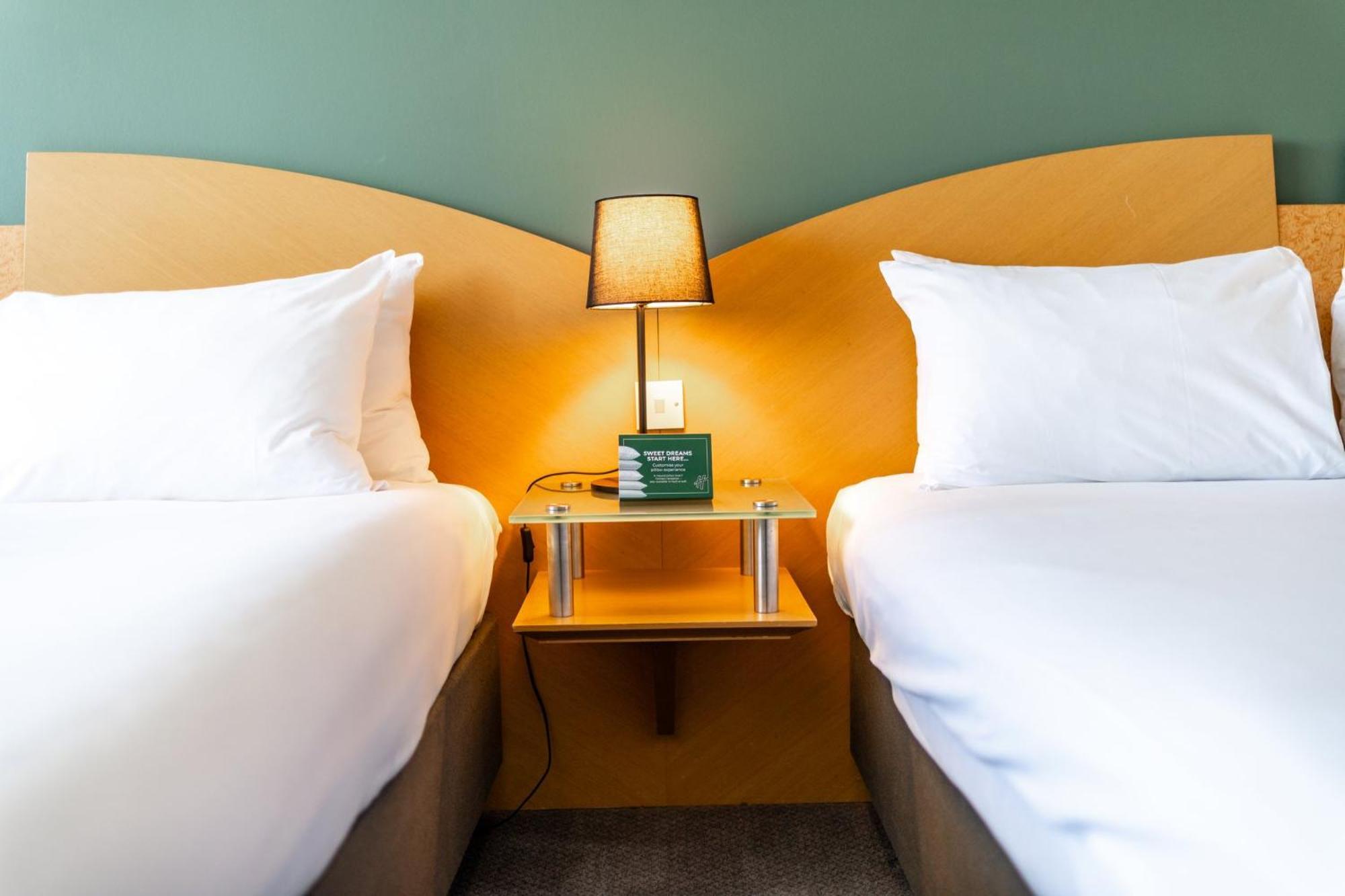 Standard Doppelzimmer mit 2 Doppelbetten