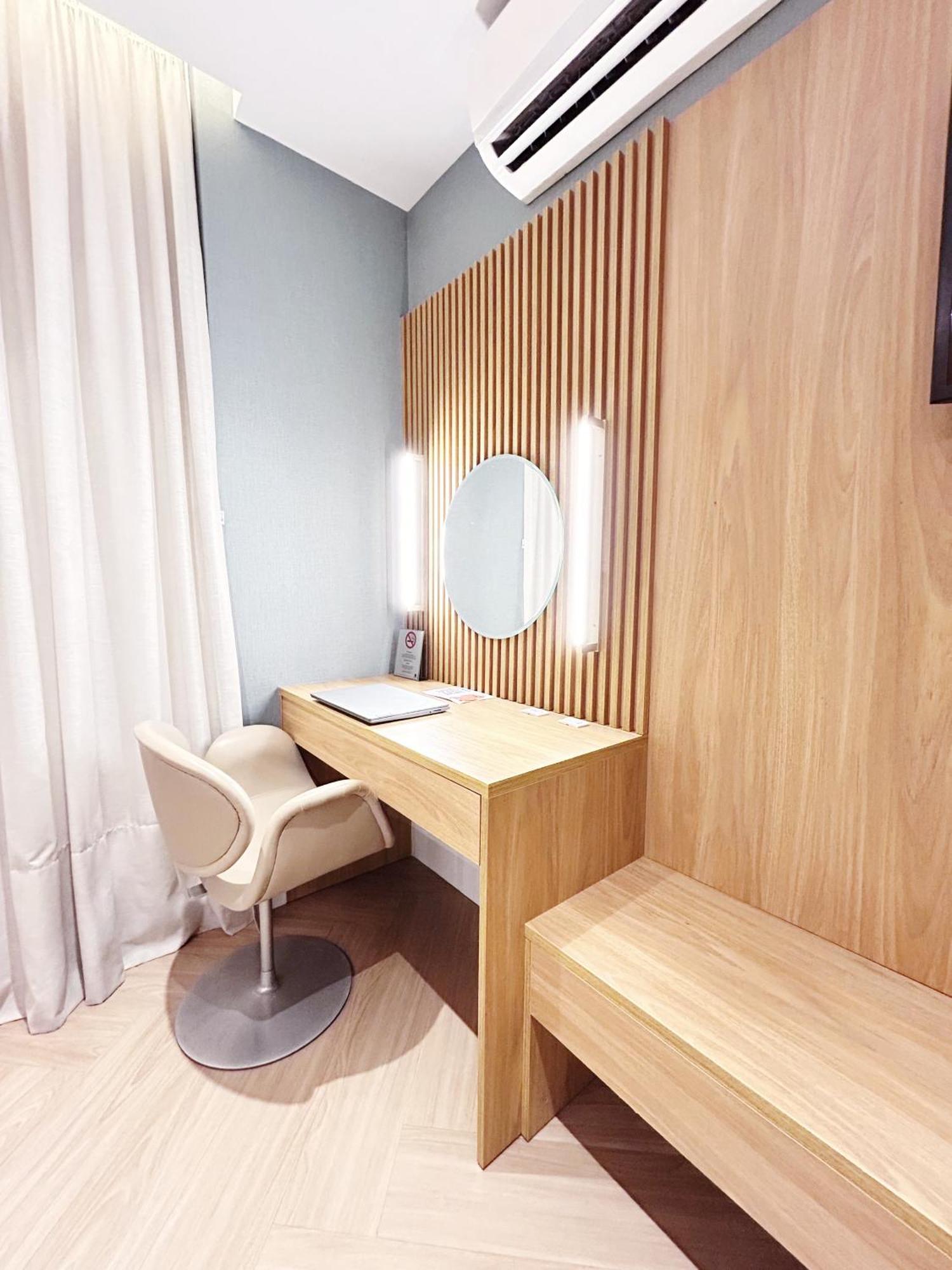 Chambre Lits Jumeaux Standard