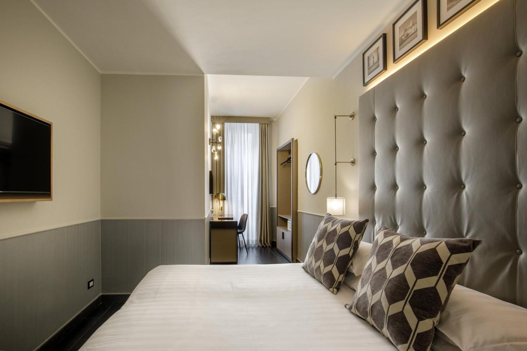 Quarto Duplo Standard - Via del Corso 81