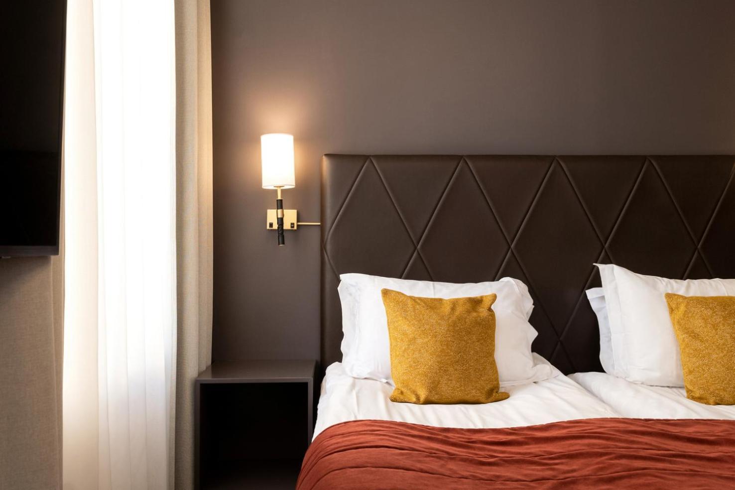 Superior Double - Lilla Hotellet