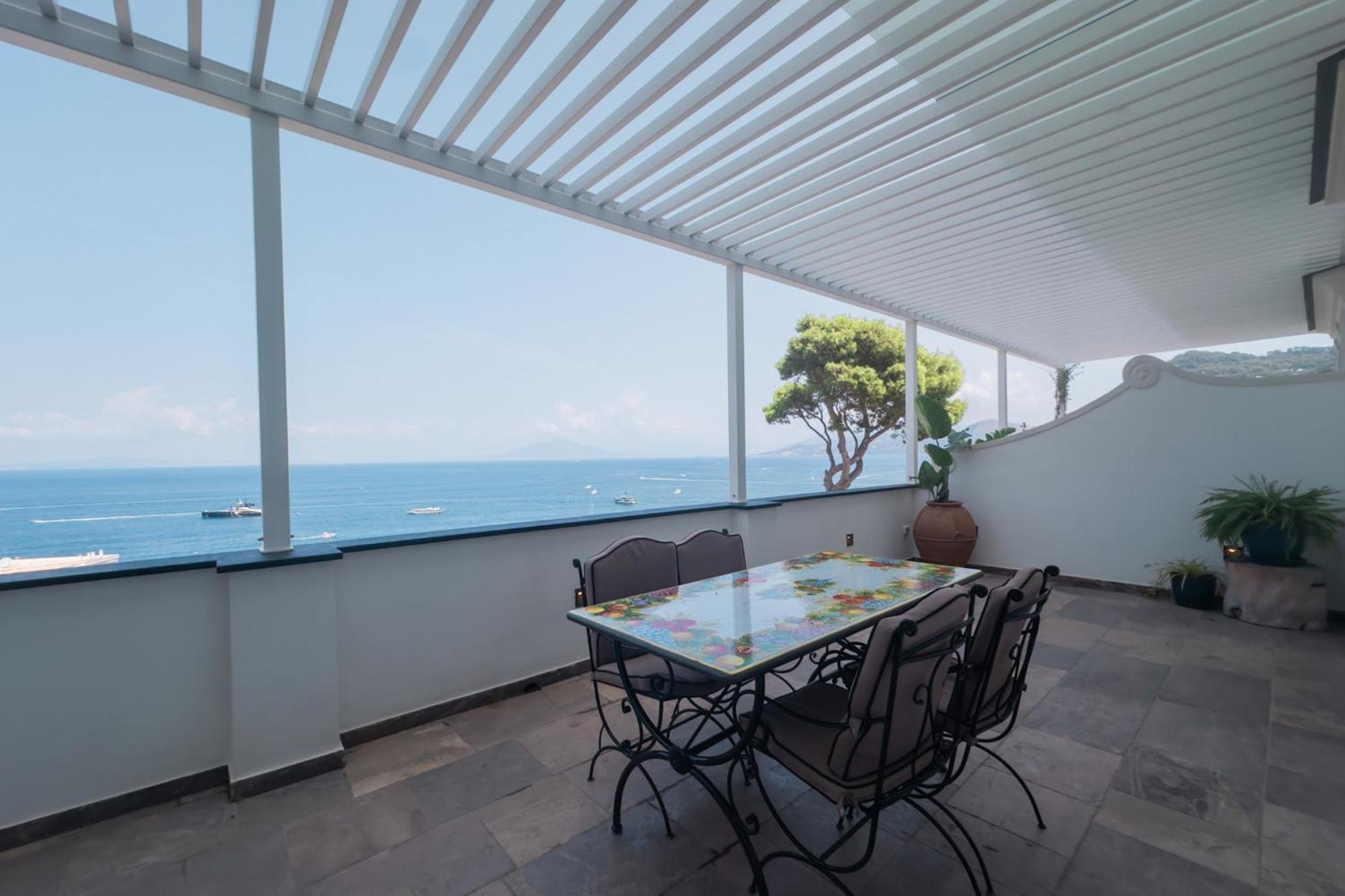 Suite - Vue sur Mer