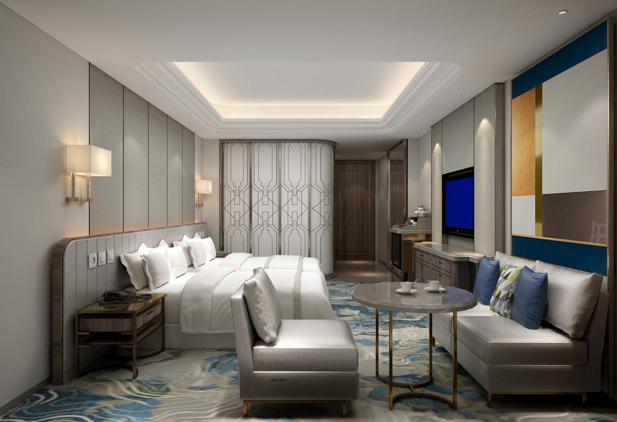 Superior Twin Room Garden View
