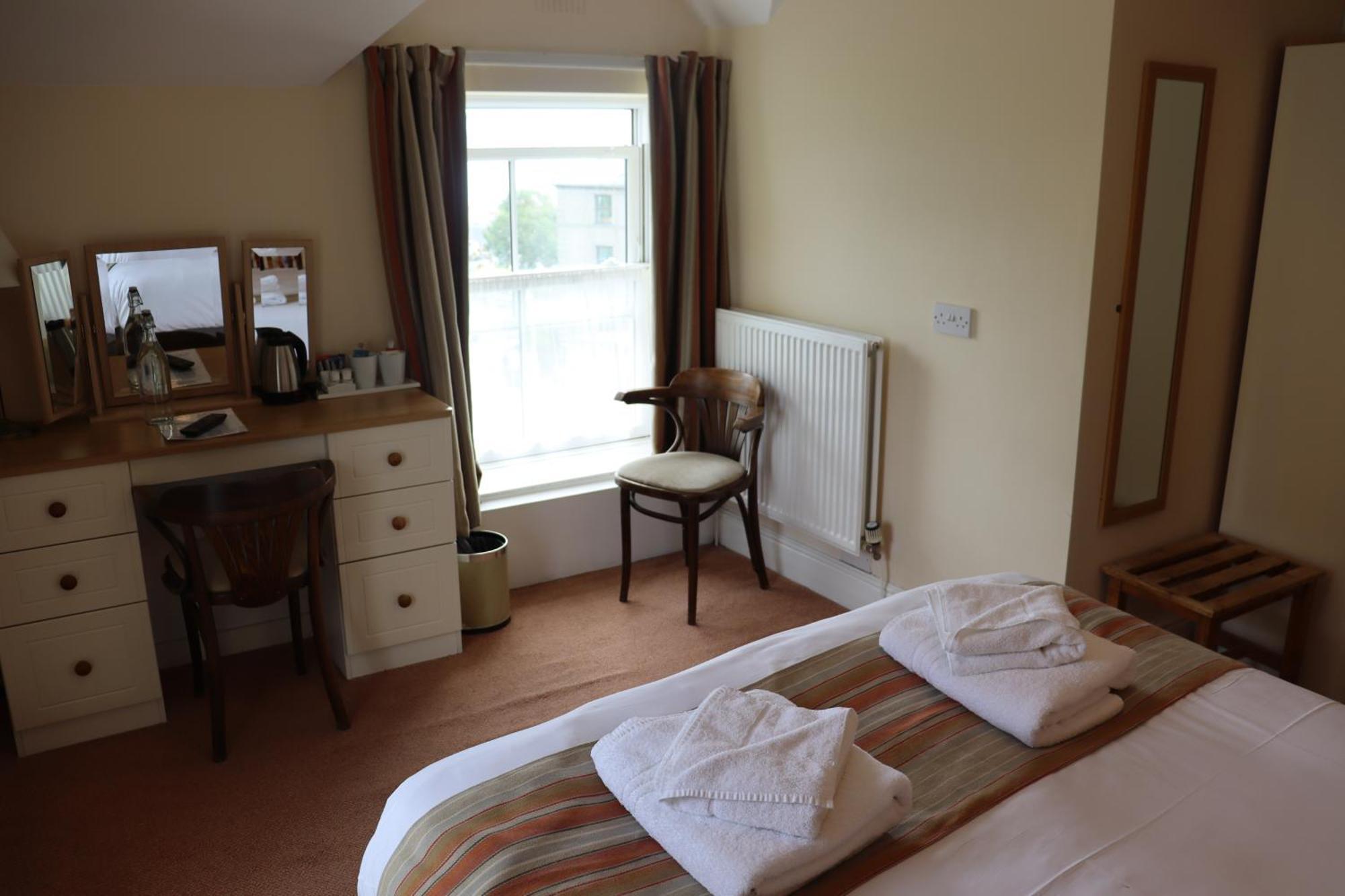 Double Room with Sea View