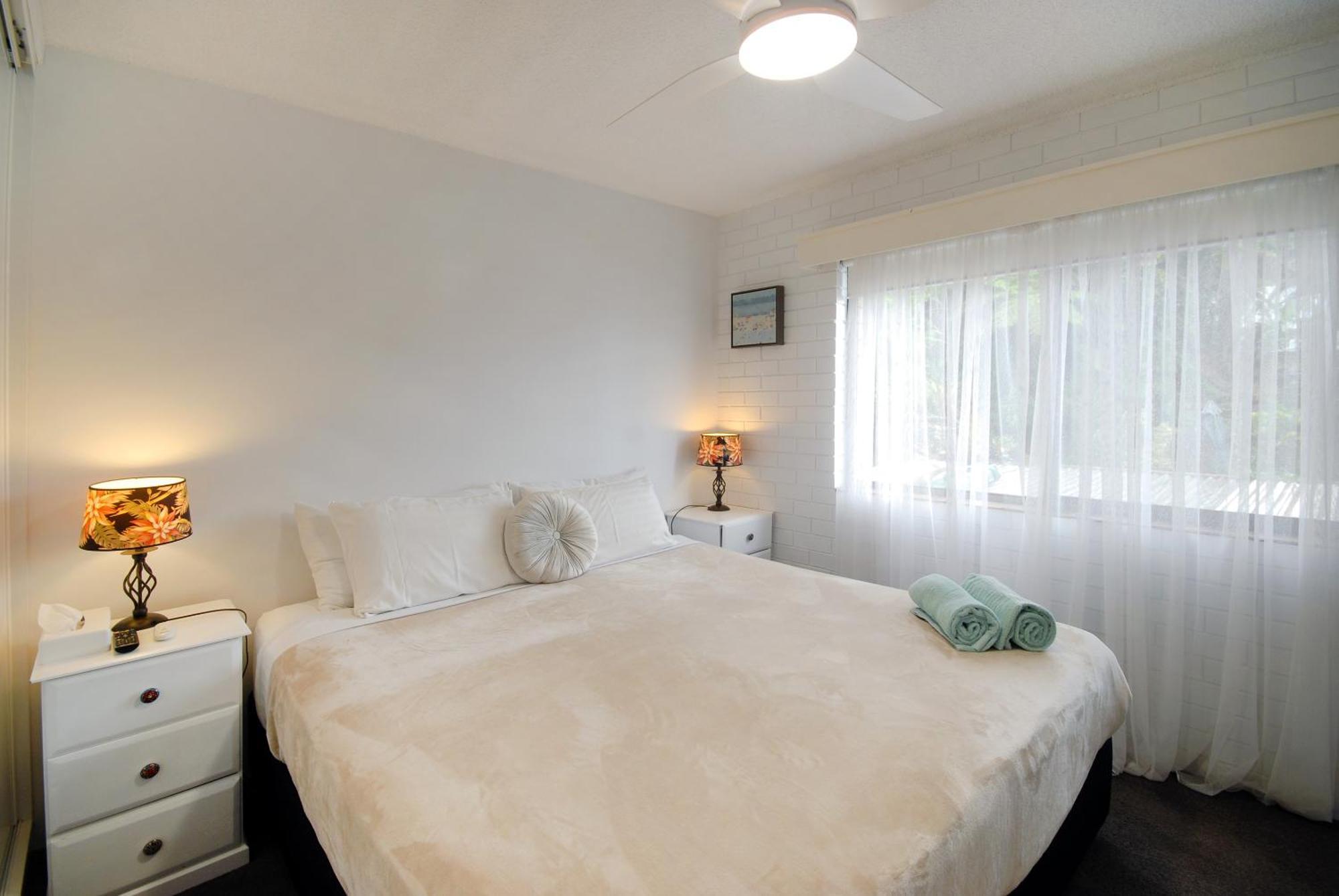 Two Bedroom Family Apartment