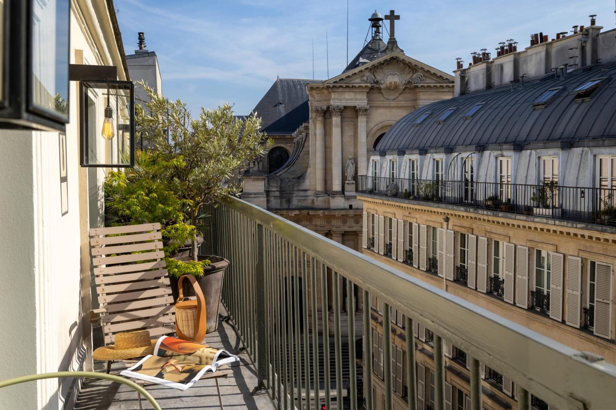 Suite Balcony