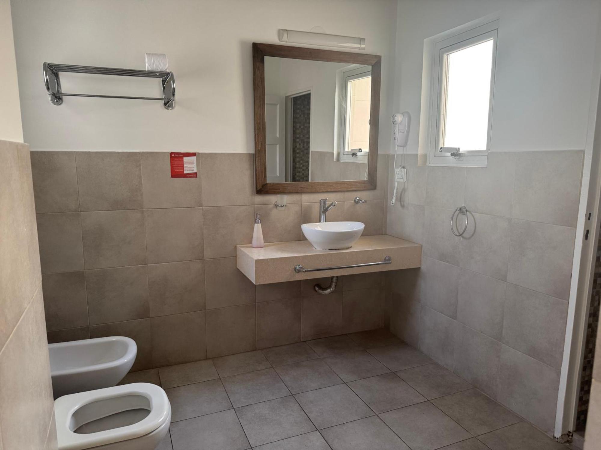 Double Room Terrace