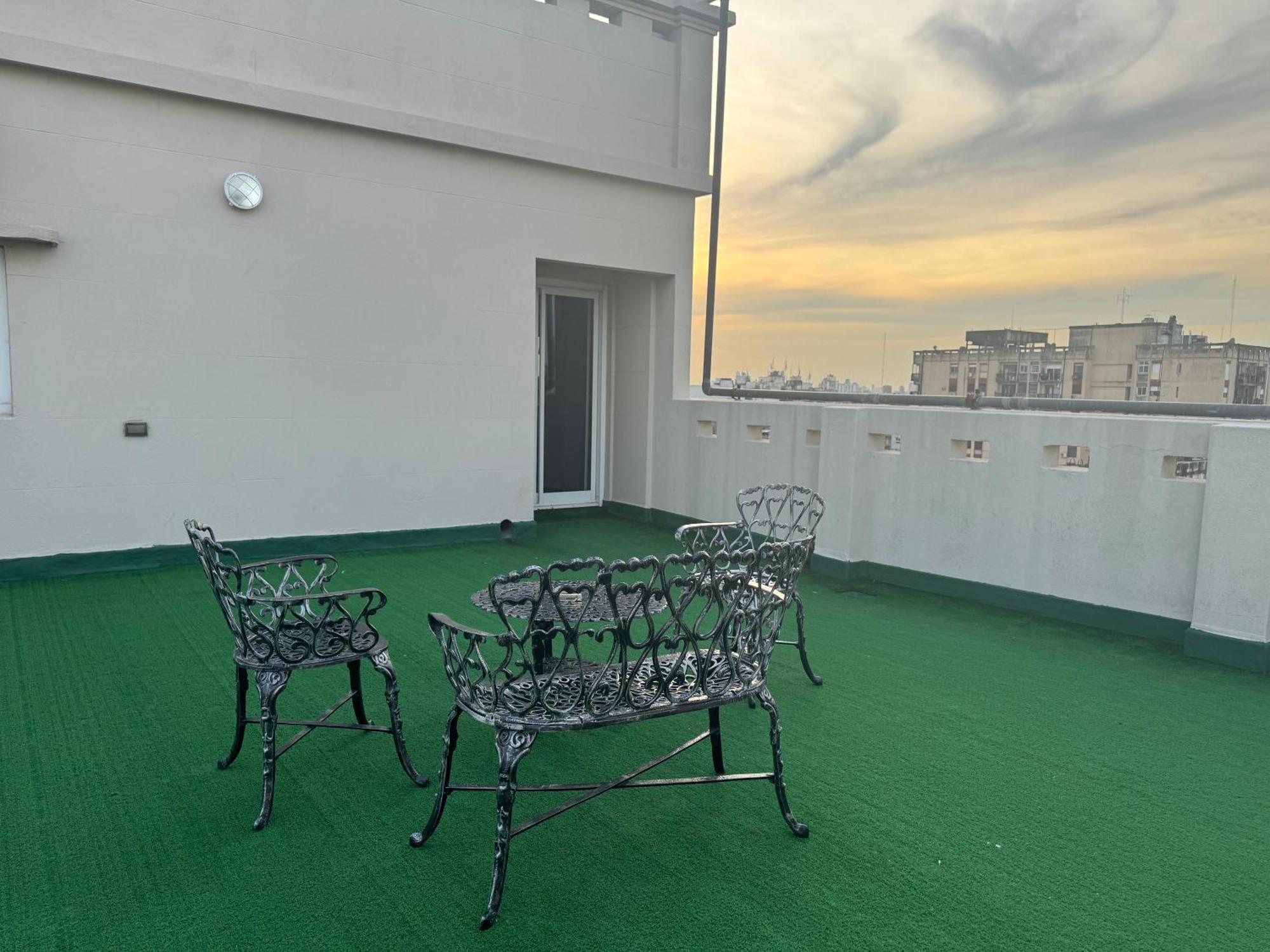 Triple Room Terrace