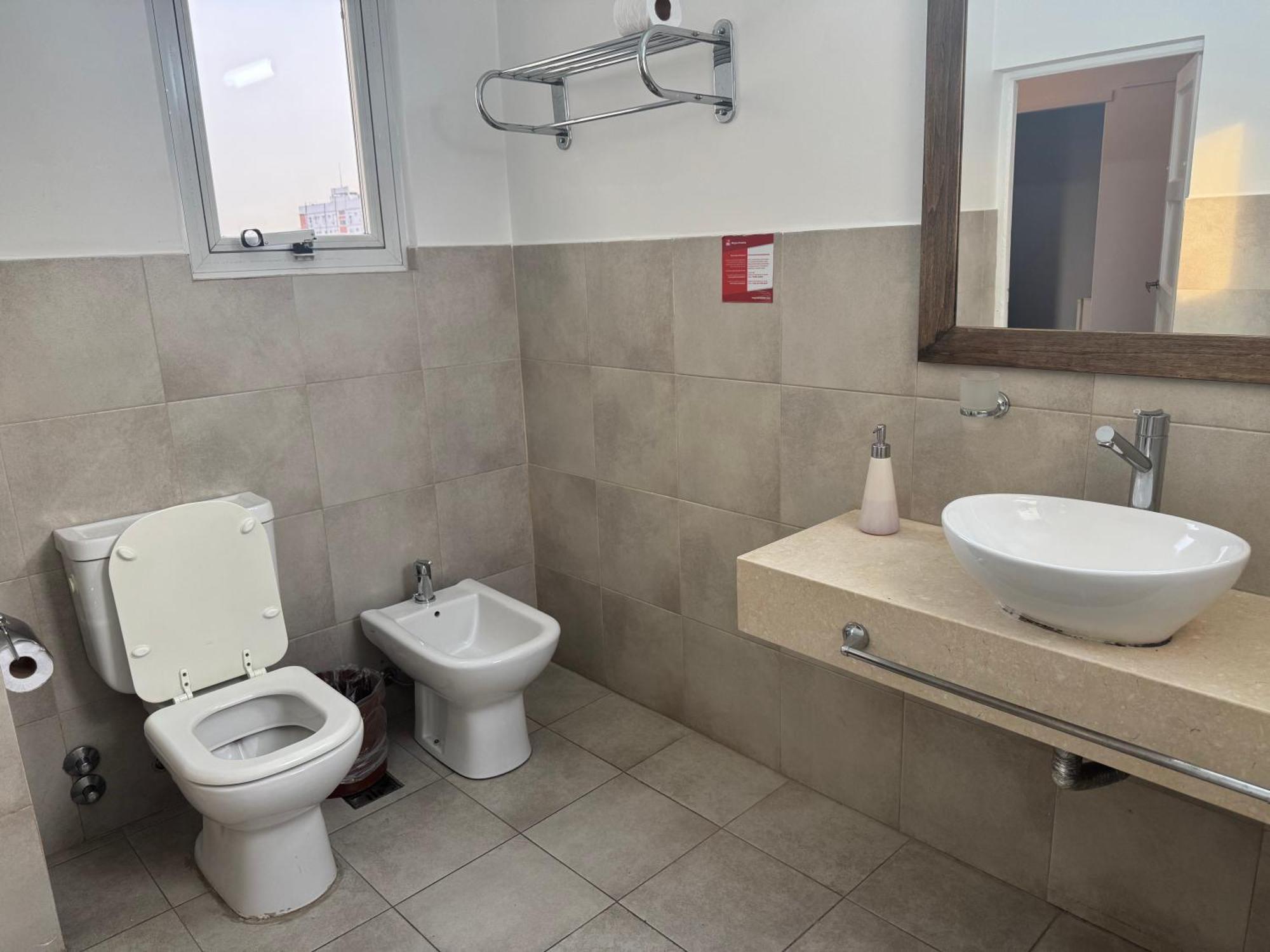 Double Room Terrace