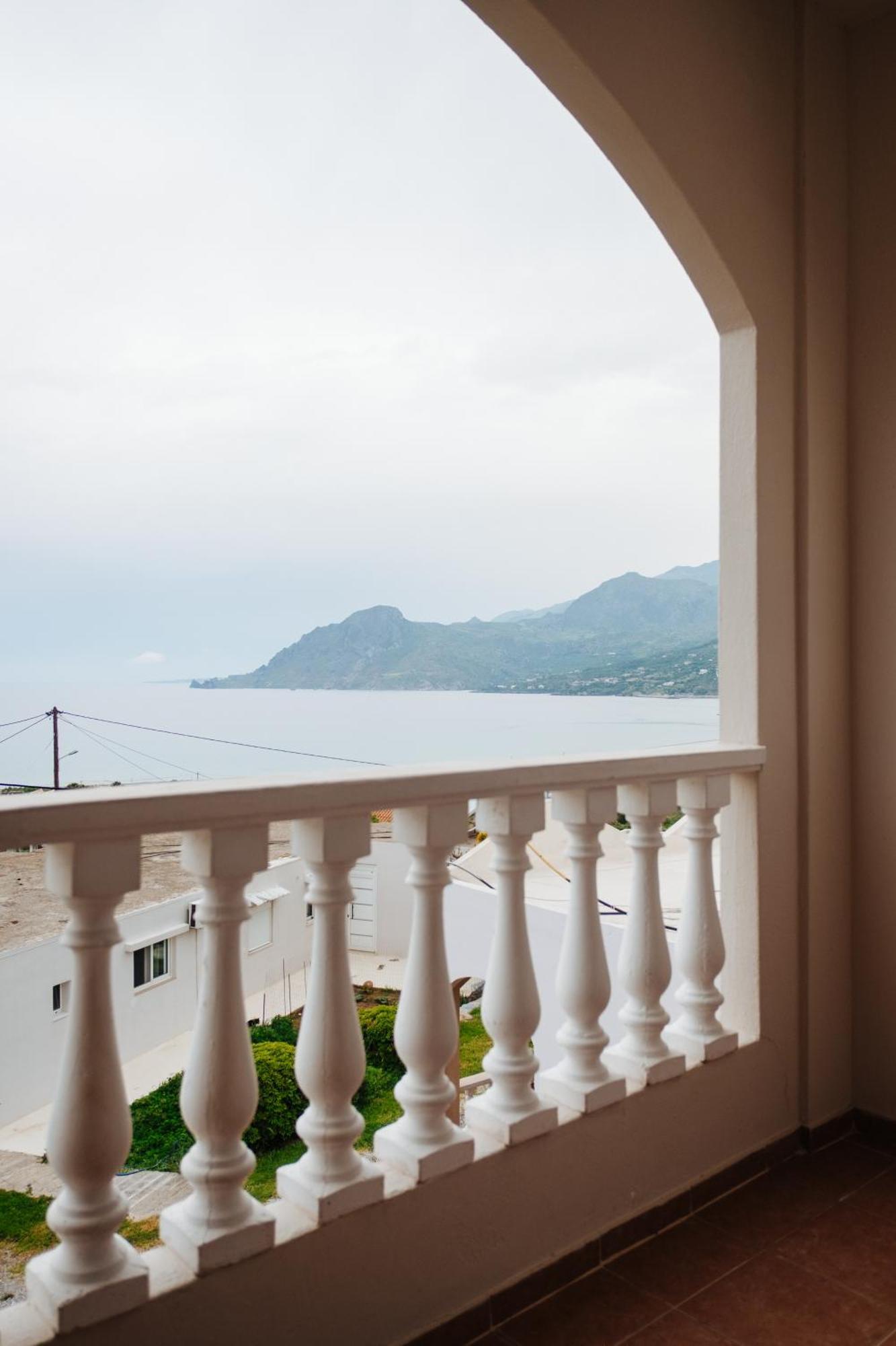 Studio with Sea View