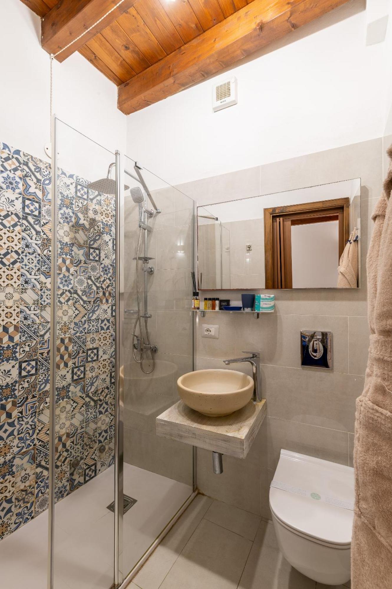 Triple Room with Shower