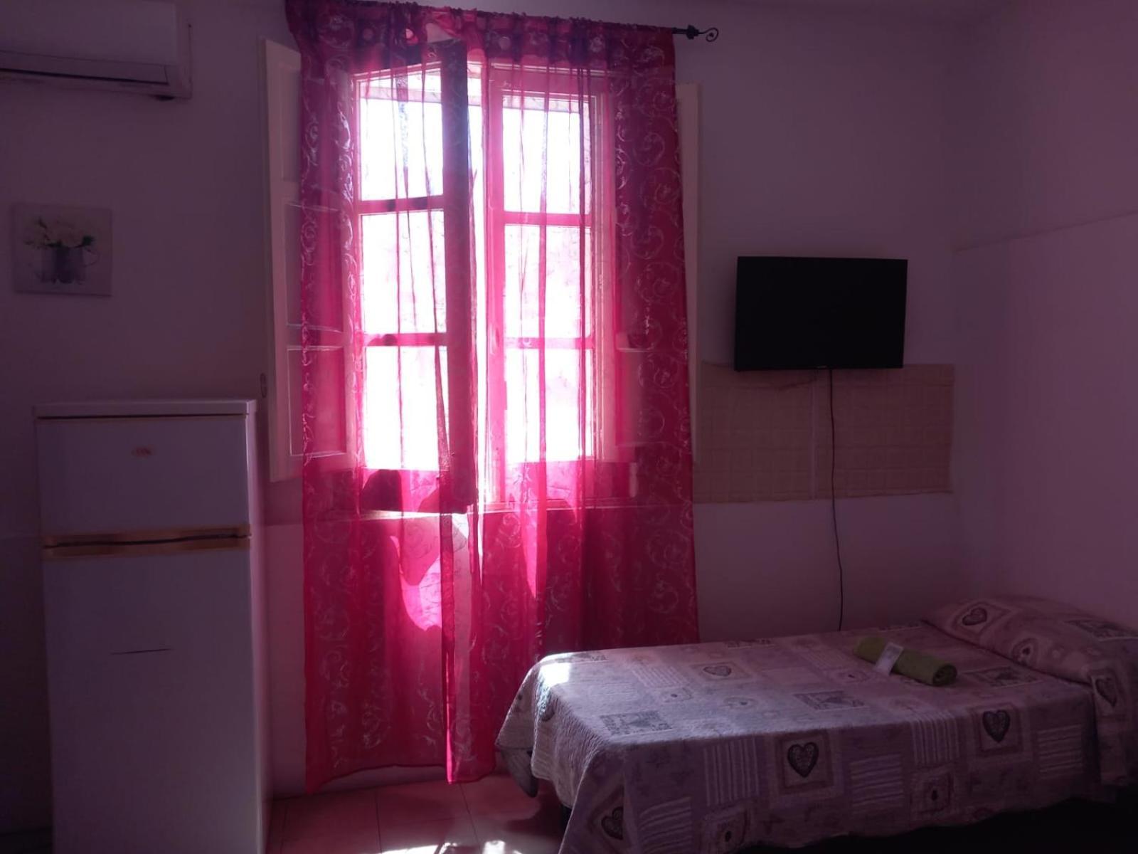 Vierbettzimmer mit eigenem Bad