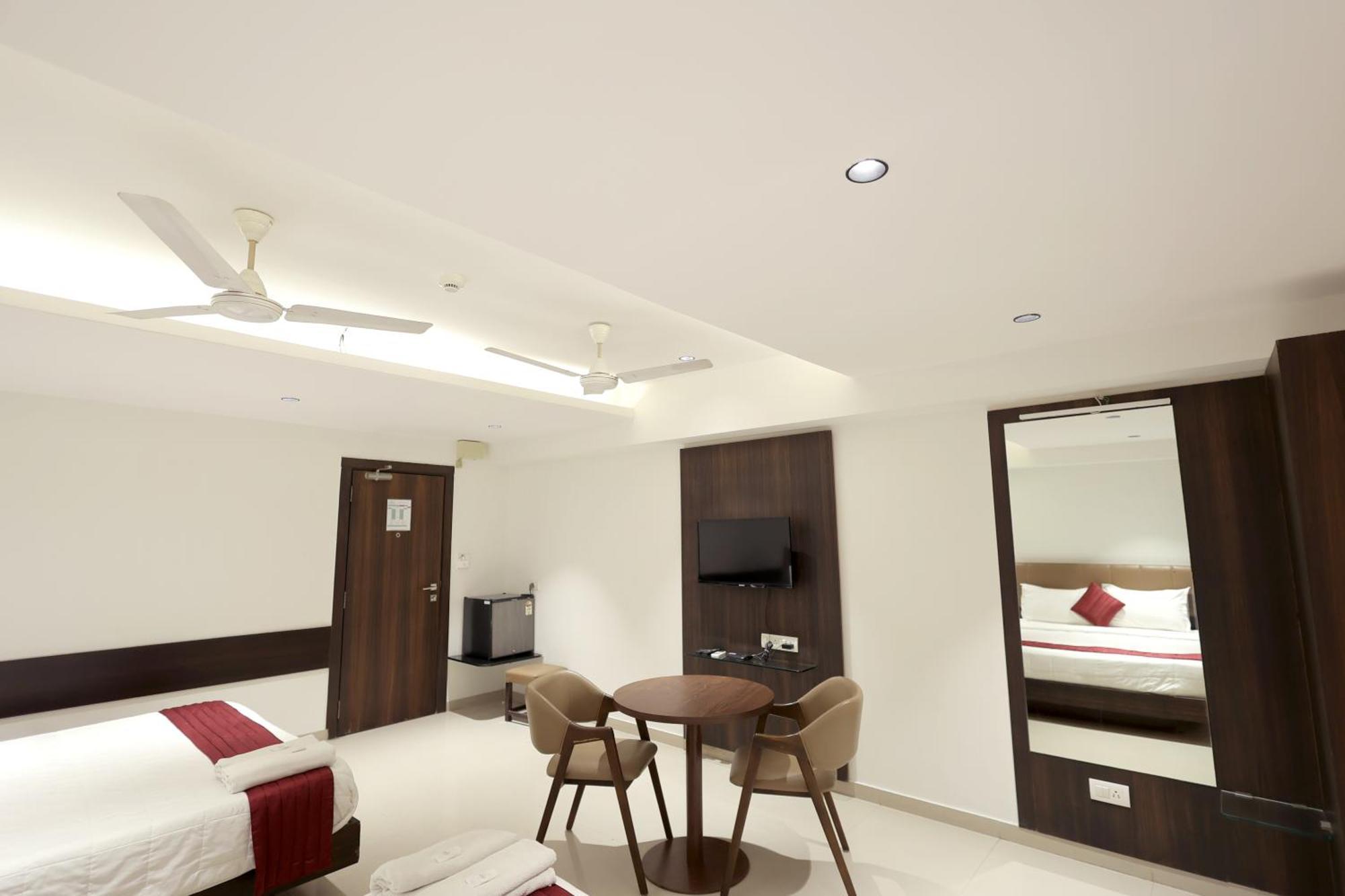 Quadruple Room