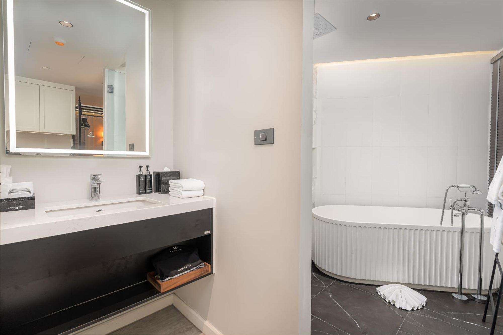 Chambre Deluxe