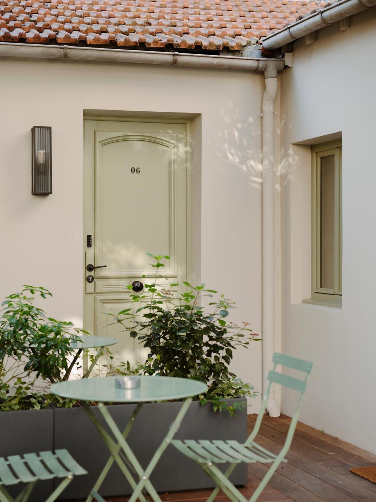 Double Room