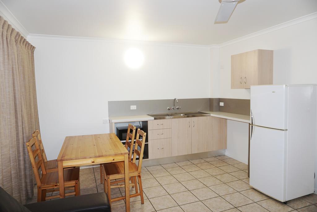 Queen Apartment