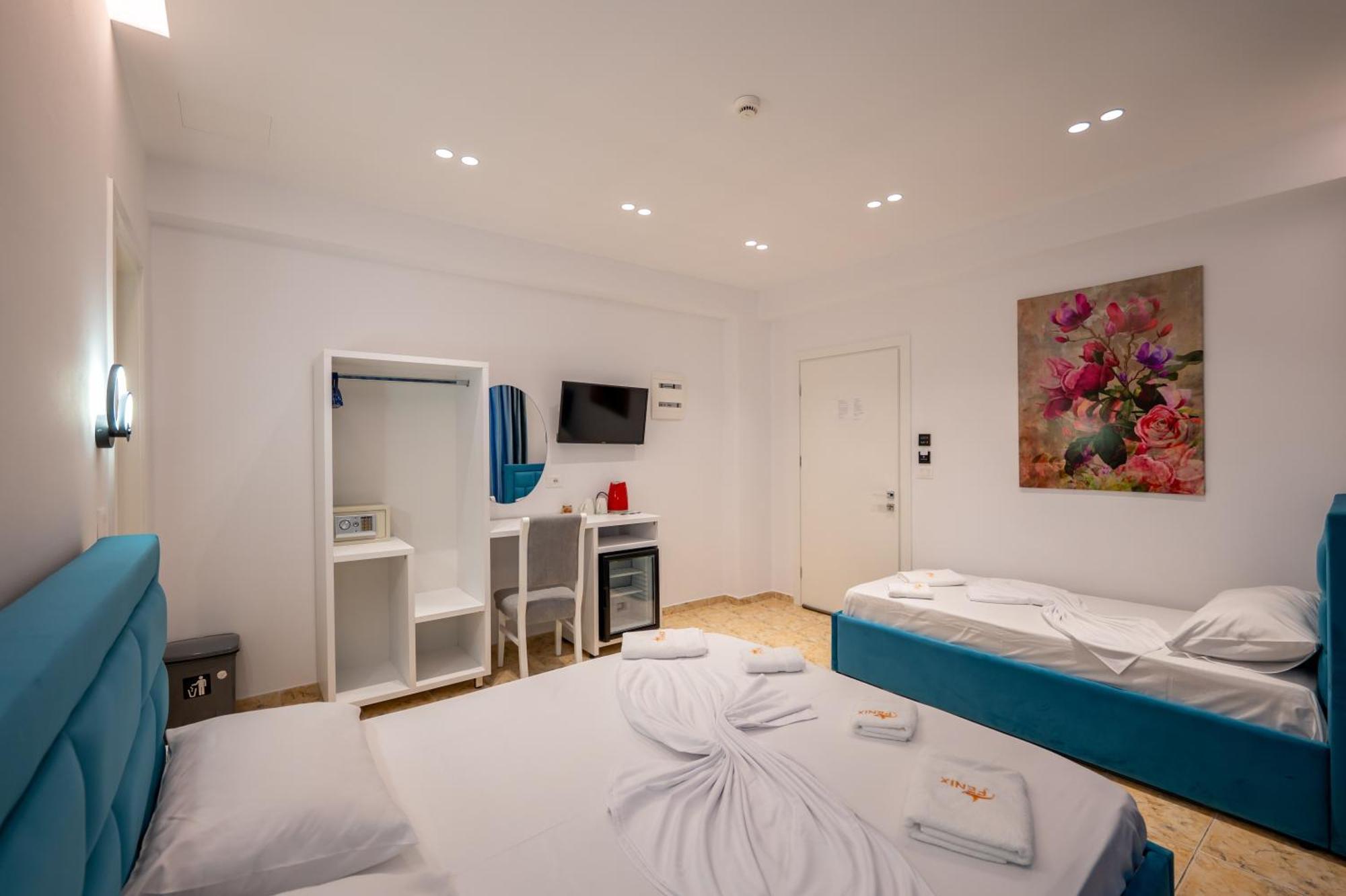 Economy Triple Room