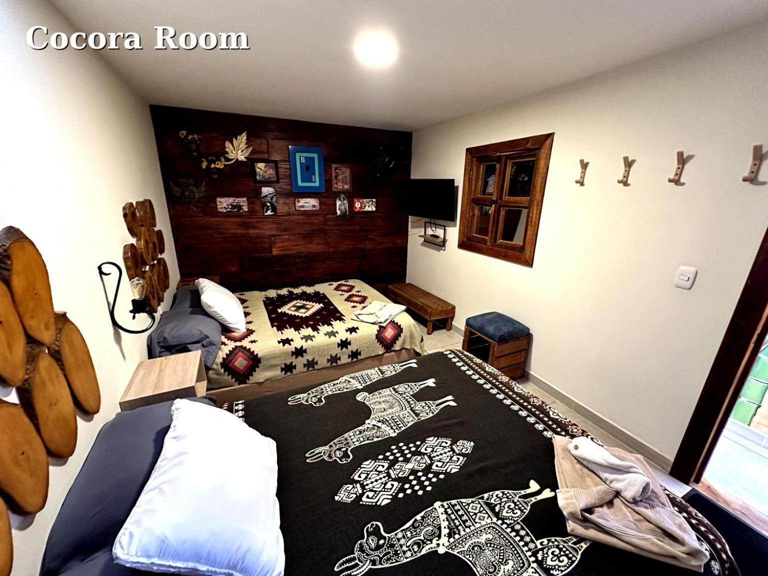 Habitación Triple económica