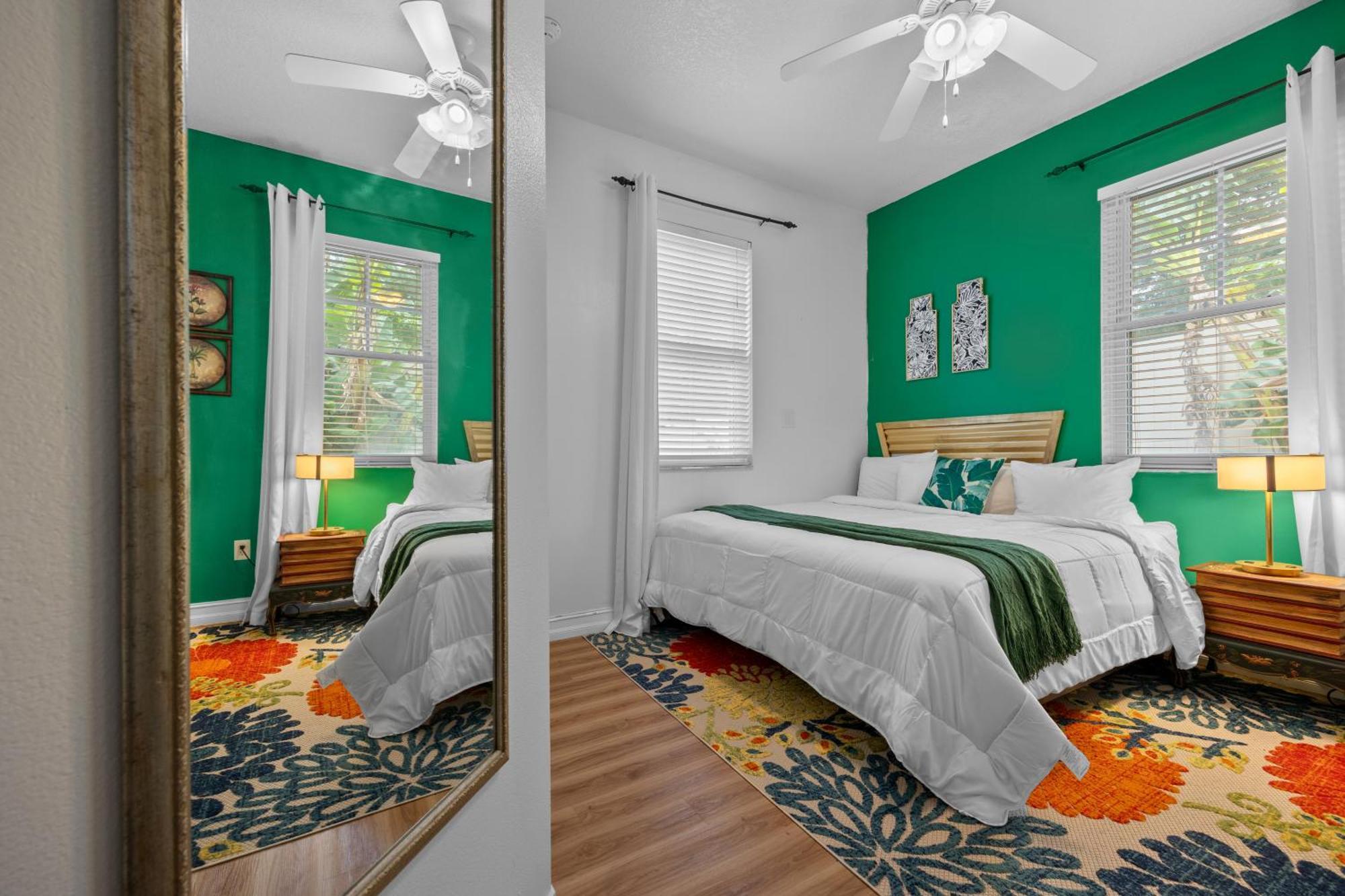 Two-Bedroom Suite