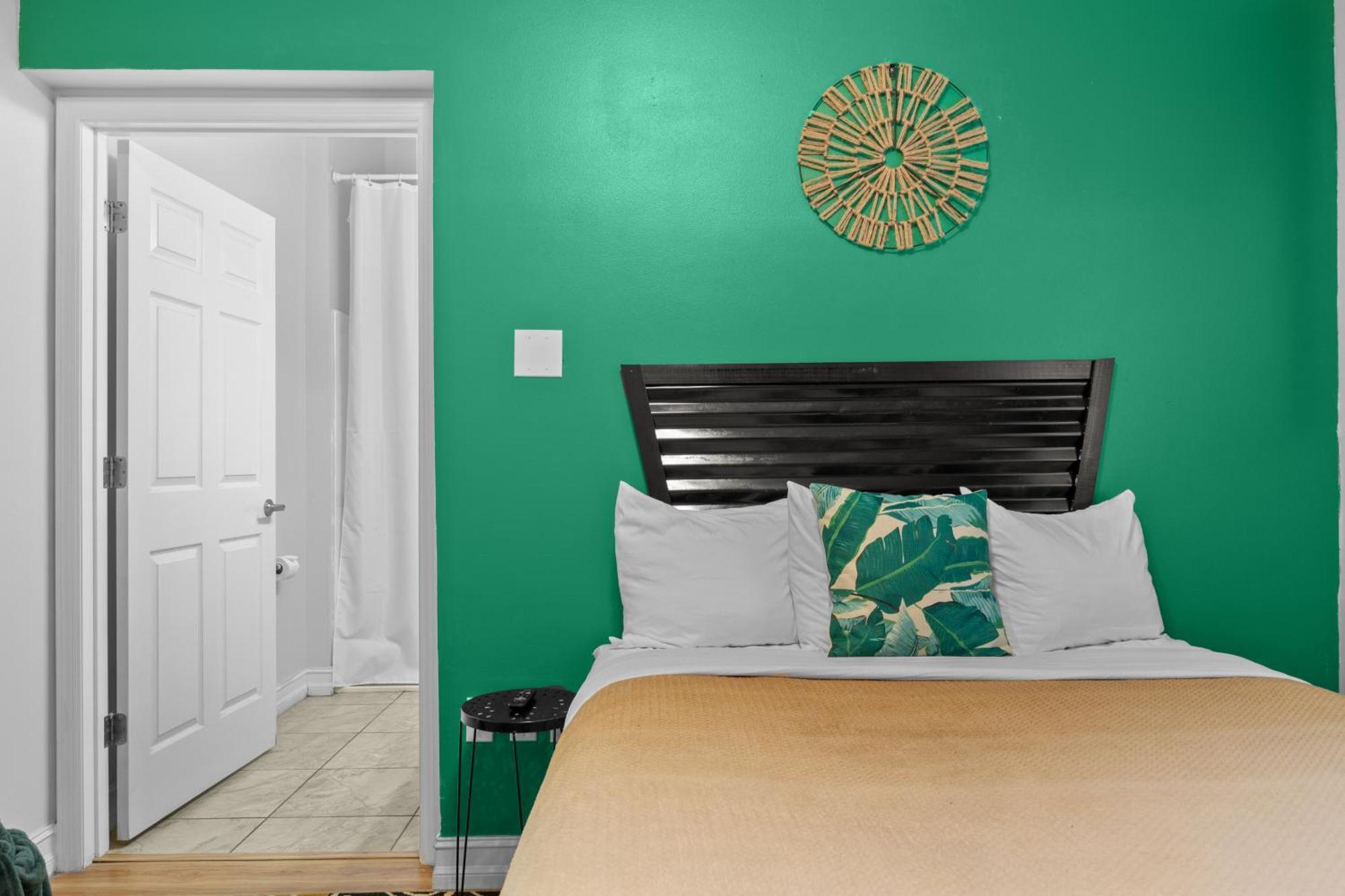 Double Room with Private Bathroom