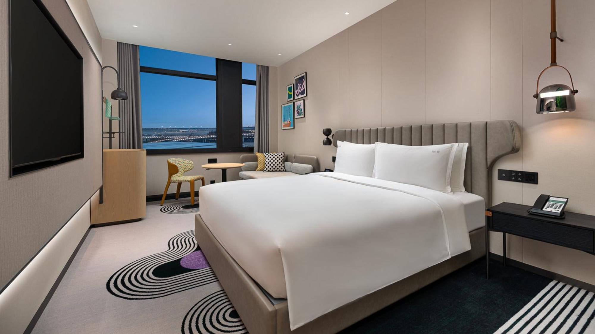 Upgraded Standard Room