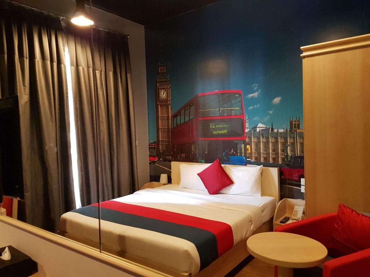 Deluxe Çift Kişilik Oda
