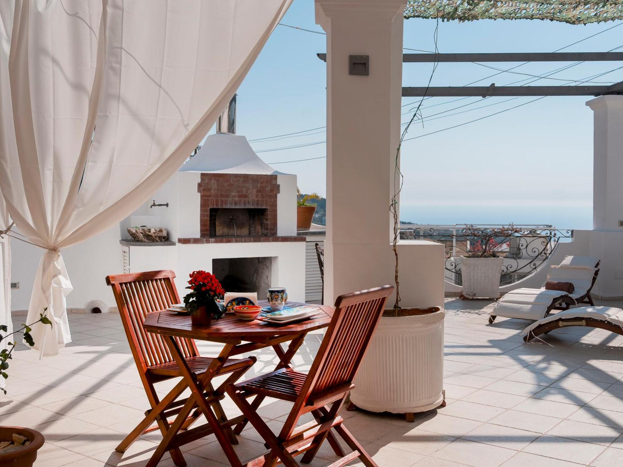 Suite con vistas al mar - 1 cama grande