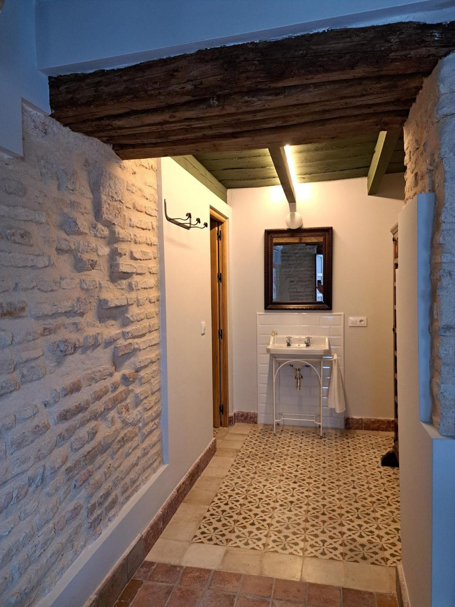 Habitación Doble con baño privado