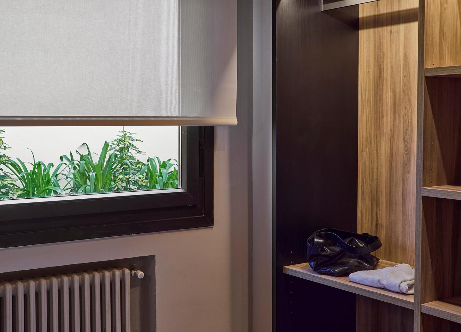 Double Interior Room